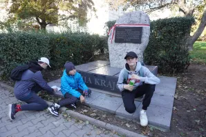 Rajd - Śródmieście w Powstaniu Warszawskim