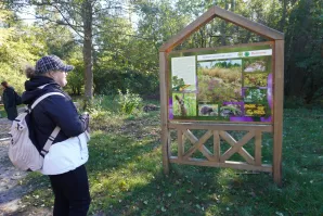Przyrodnicze szlaki Mazowsza - Nadbużański Park Krajobrazowy