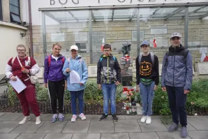 Rajd z cyklu „Pamięć i tożsamość.