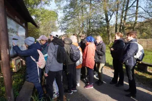 Przyrodnicze szlaki Mazowsza - Chojnowski Park Krajobrazowy