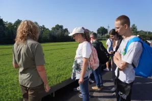 Przyrodnicze szlaki Mazowsza Skierdy