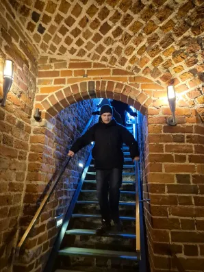 Wycieczka do Malborka