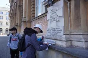 Rajd - Śródmieście w Powstaniu Warszawskim