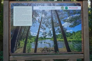 Przyrodnicze szlaki Mazowsza - Nadbużański Park Krajobrazowy