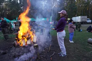 64 Centralny Zlot Młodzieży „Palmiry 2024”.