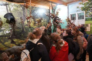 Wycieczka do Kozienickiego Parku Krajobrazowego