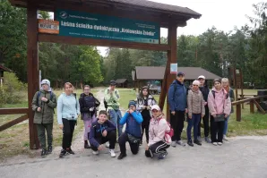 Wycieczka do Kozienickiego Parku Krajobrazowego