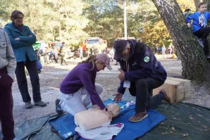 64 Centralny Zlot Młodzieży „Palmiry 2024”.