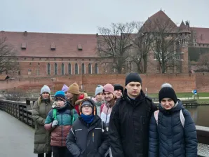 Wycieczka do Malborka